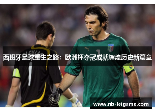 西班牙足球重生之路：欧洲杯夺冠成就辉煌历史新篇章